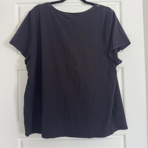 Style & Co black top - Picture 2 of 3